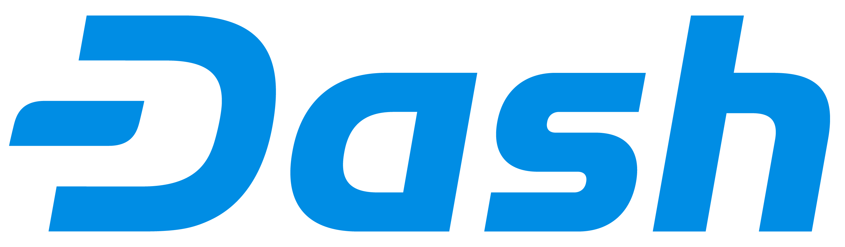 Dash logo