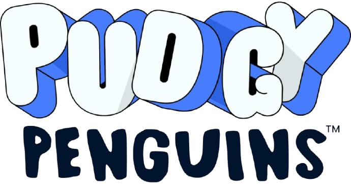 Pudgy Penguins logo