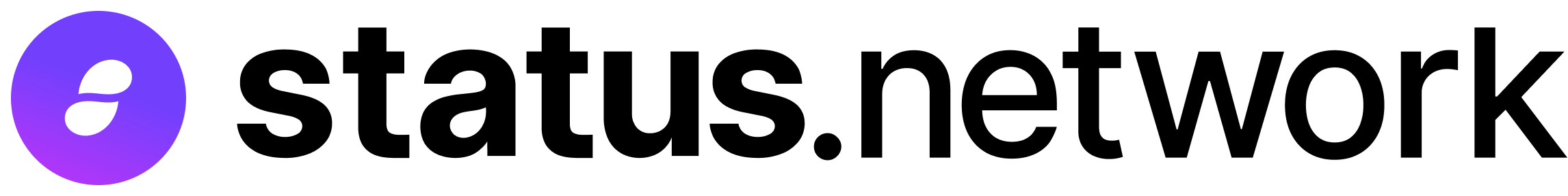 Status Network logo